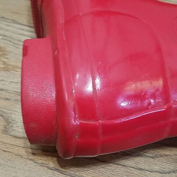 Hunter Red Women's Winter & Rain Boots - Picture 10 of 12
